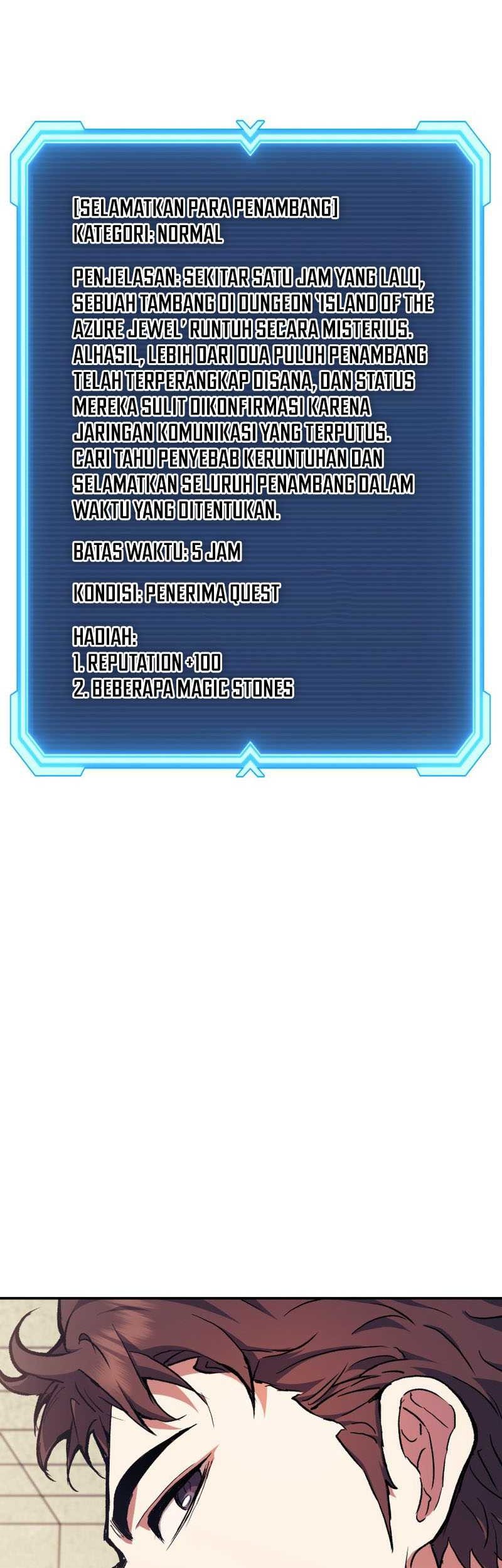 Return of the Broken Constellation Chapter 83 Gambar 35