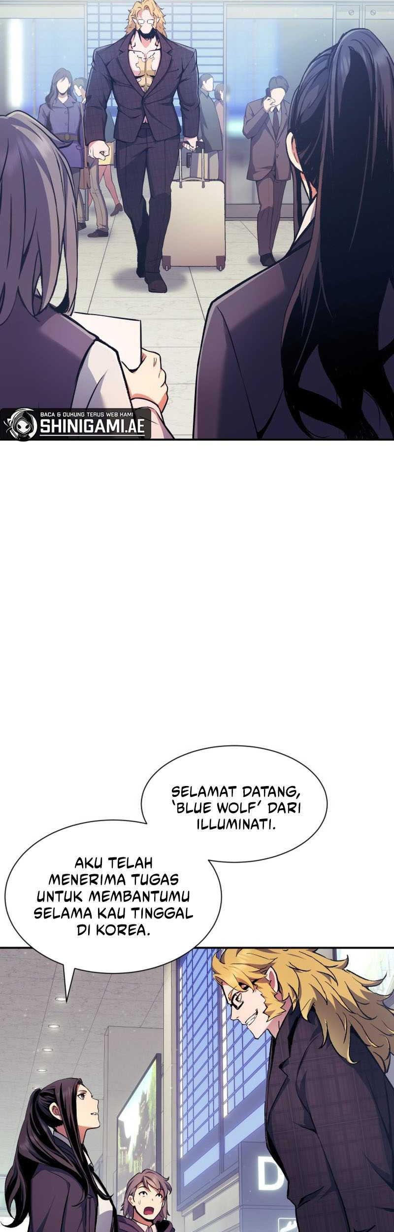 Return of the Broken Constellation Chapter 83 Gambar 39