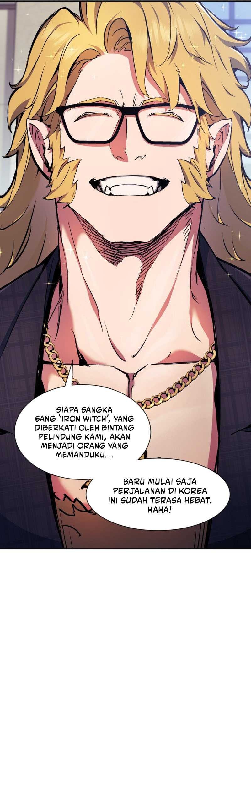 Return of the Broken Constellation Chapter 83 Gambar 41