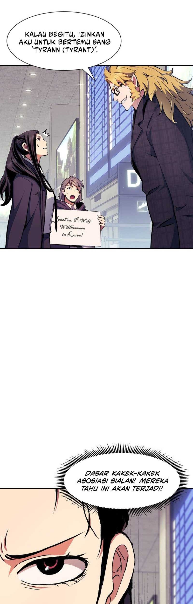 Return of the Broken Constellation Chapter 83 Gambar 42