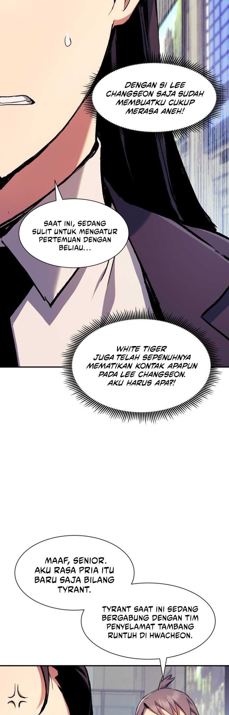 Return of the Broken Constellation Chapter 83 Gambar 43