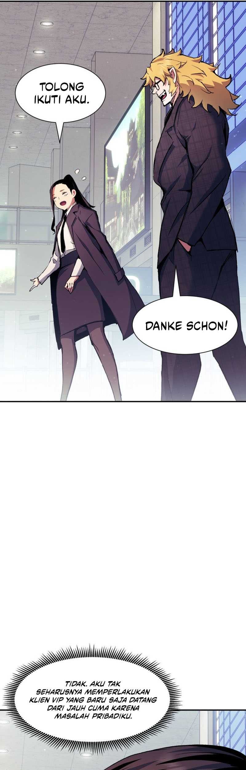 Return of the Broken Constellation Chapter 83 Gambar 45