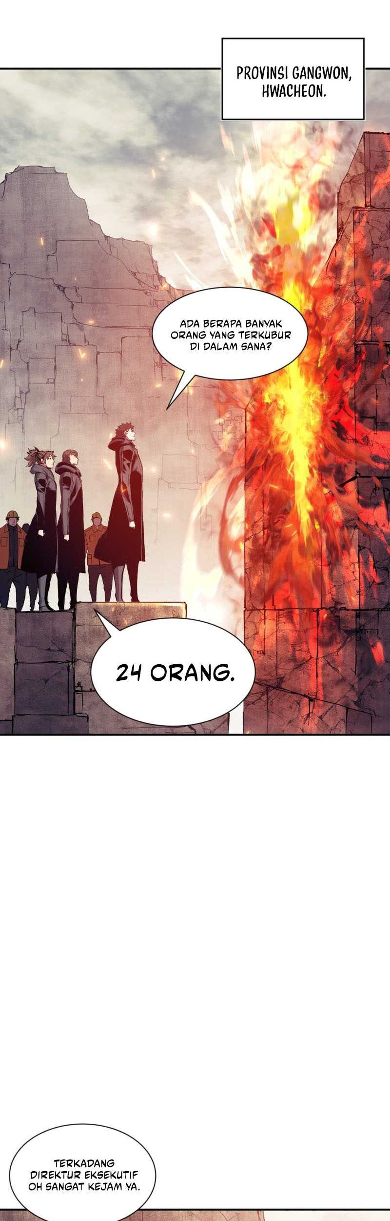 Return of the Broken Constellation Chapter 83 Gambar 50