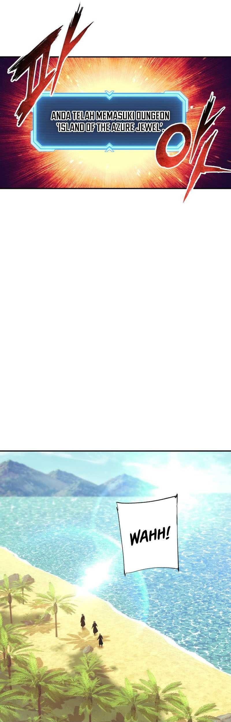 Return of the Broken Constellation Chapter 83 Gambar 53