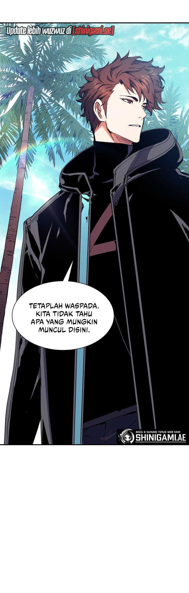 Return of the Broken Constellation Chapter 83 Gambar 55