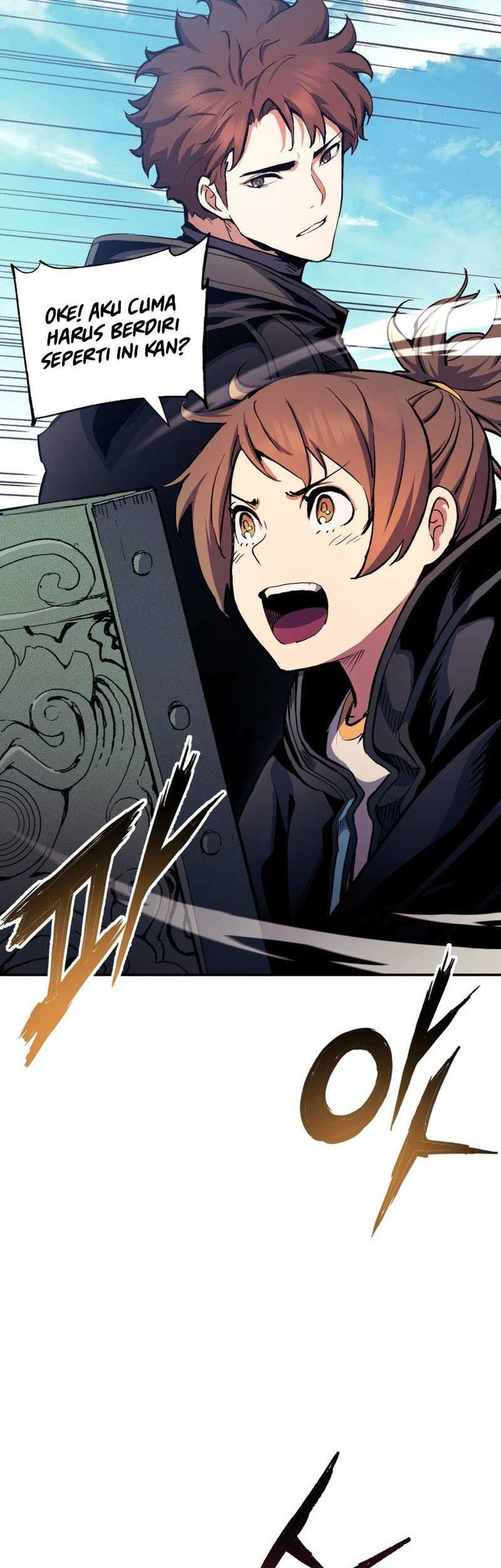 Return of the Broken Constellation Chapter 83 Gambar 58