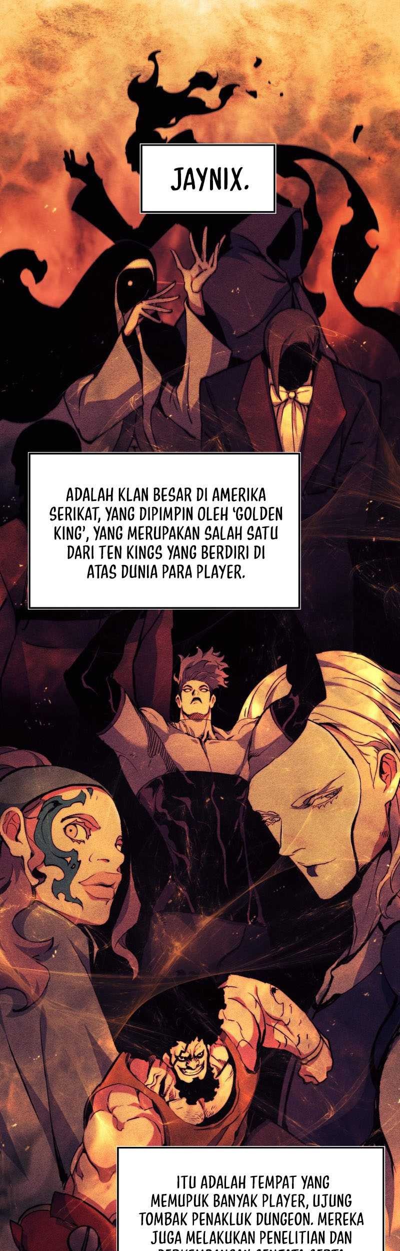 Return of the Broken Constellation Chapter 83 Gambar 17