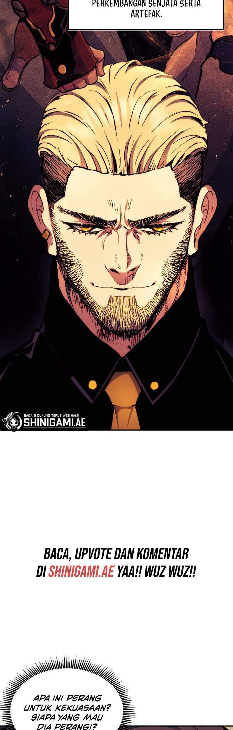 Return of the Broken Constellation Chapter 83 Gambar 18