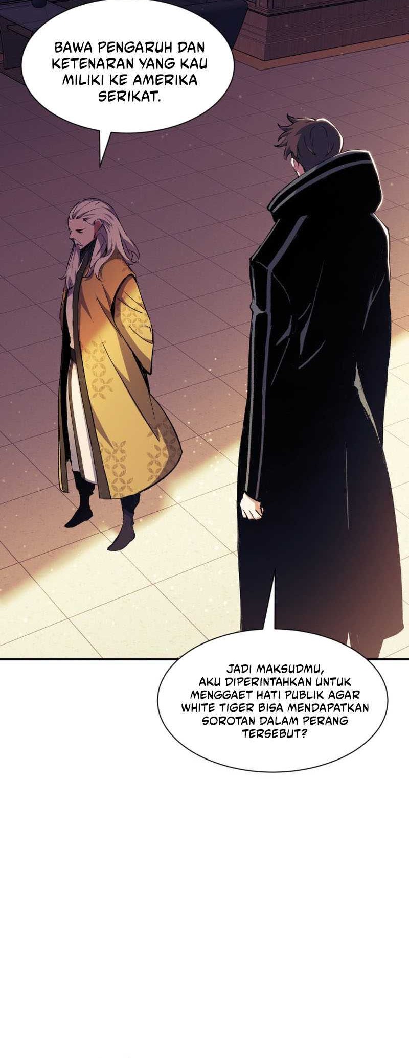 Return of the Broken Constellation Chapter 83 Gambar 20