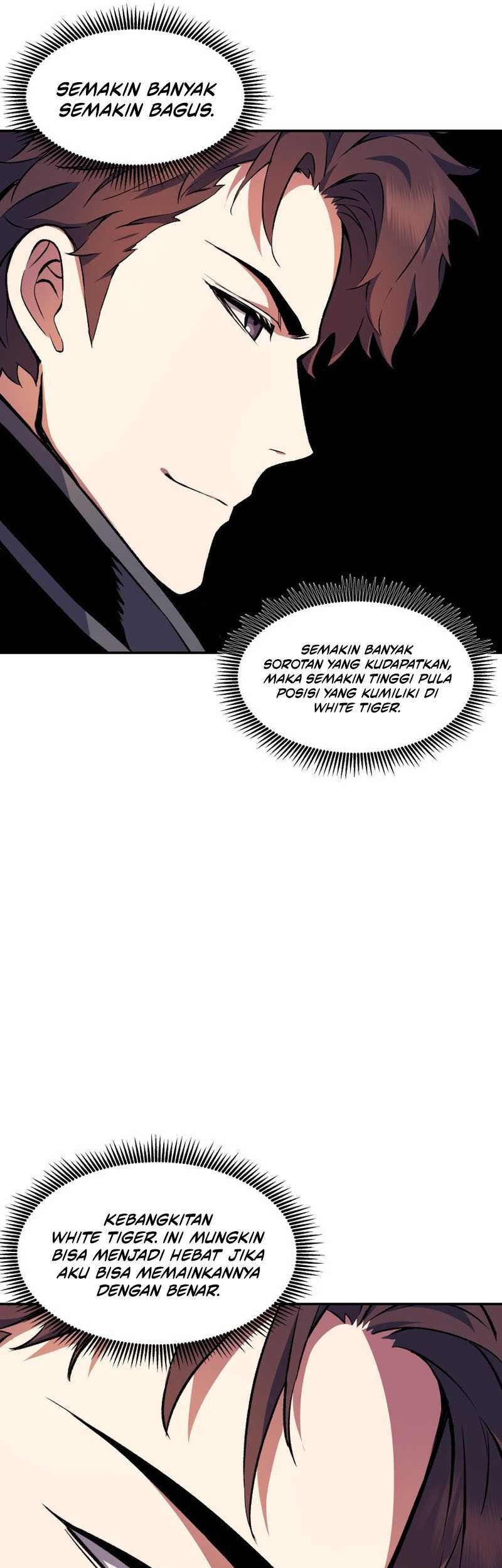 Return of the Broken Constellation Chapter 83 Gambar 21