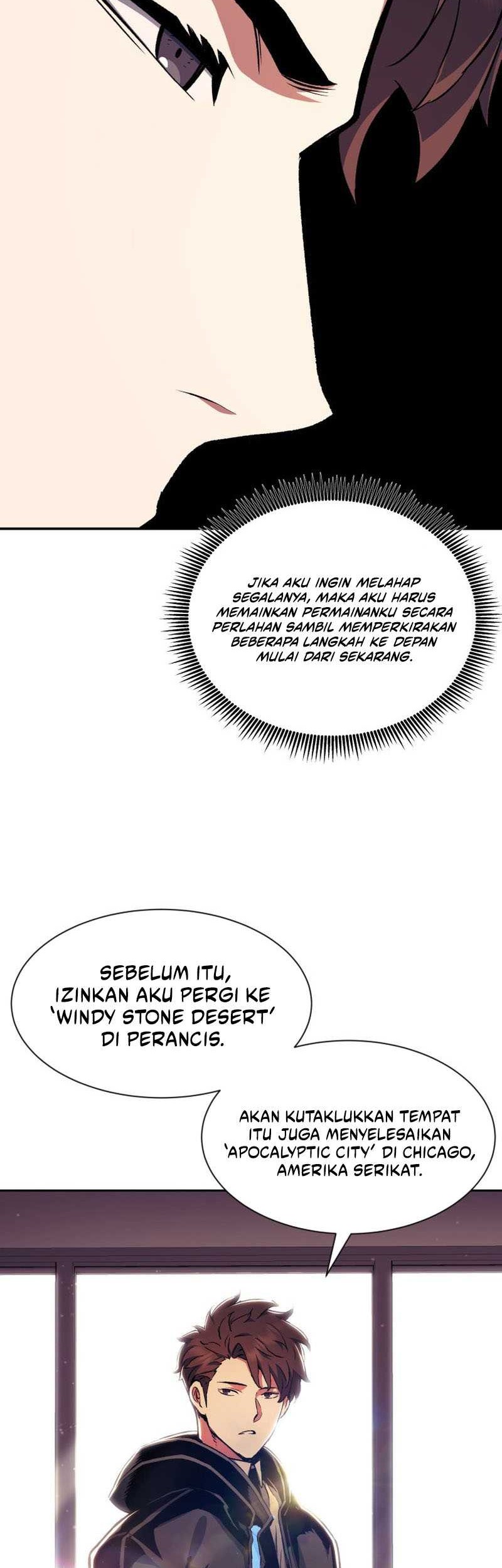Return of the Broken Constellation Chapter 83 Gambar 22