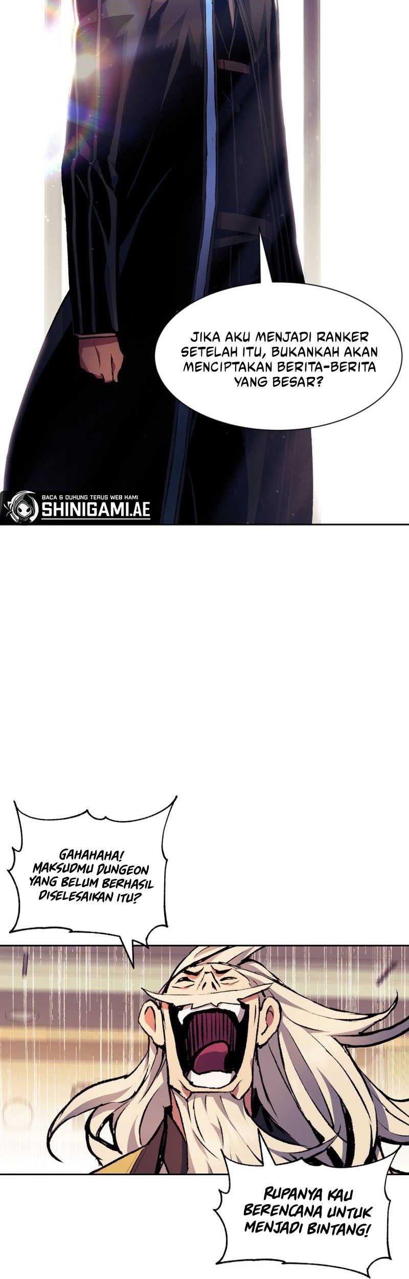 Return of the Broken Constellation Chapter 83 Gambar 23