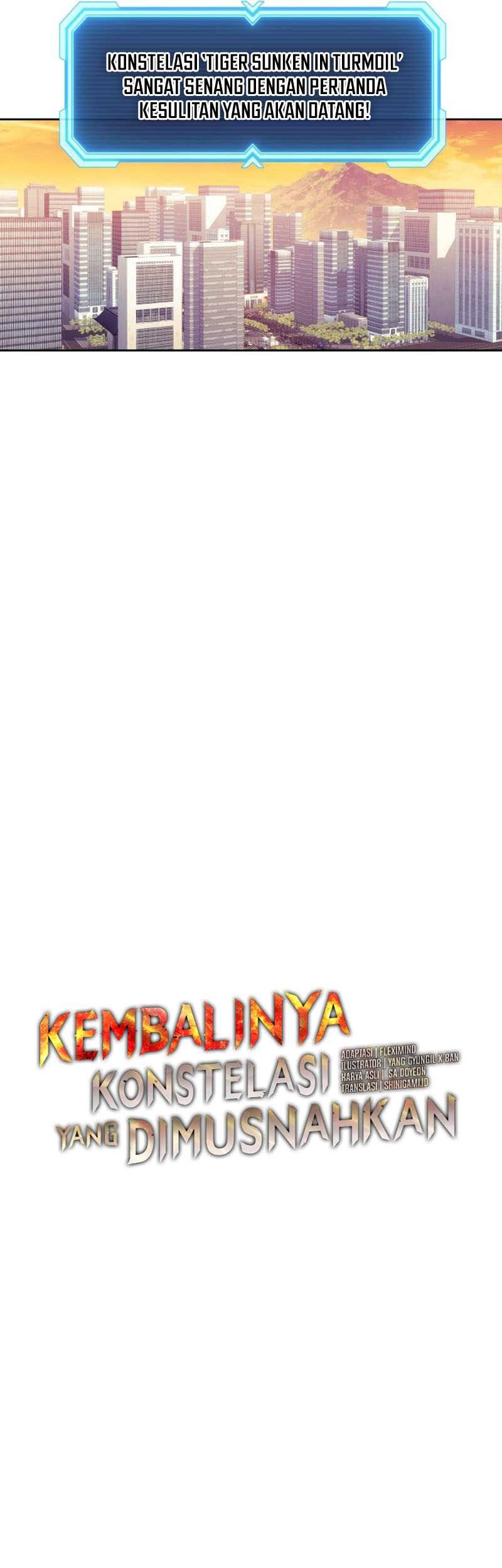 Return of the Broken Constellation Chapter 83 Gambar 25