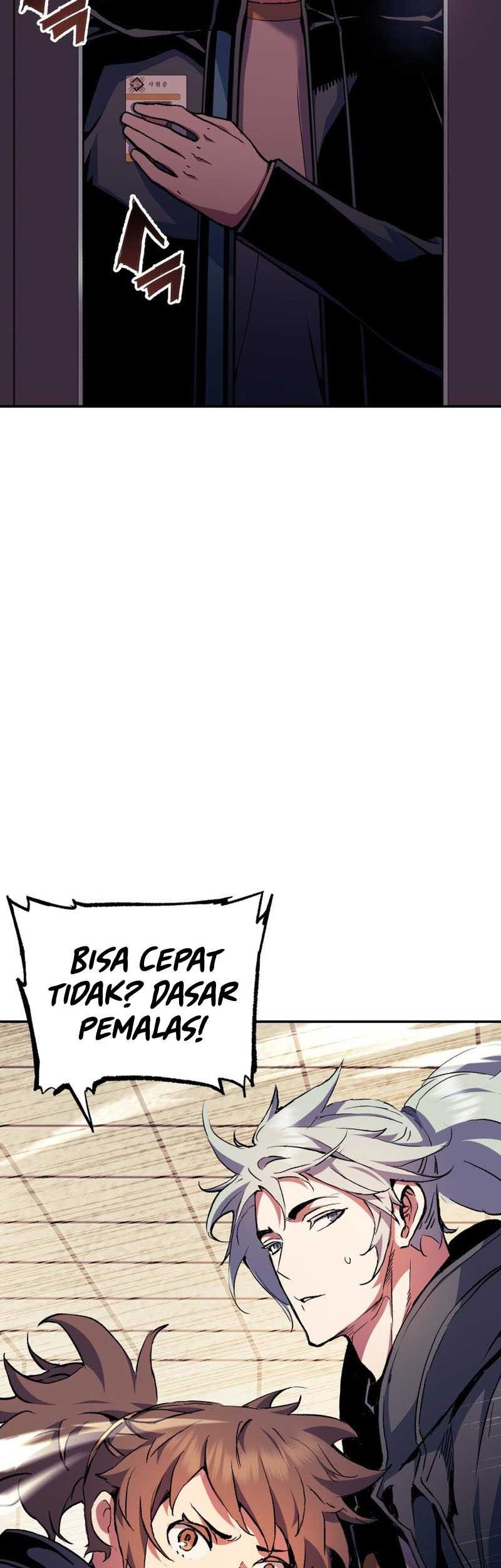 Return of the Broken Constellation Chapter 83 Gambar 27