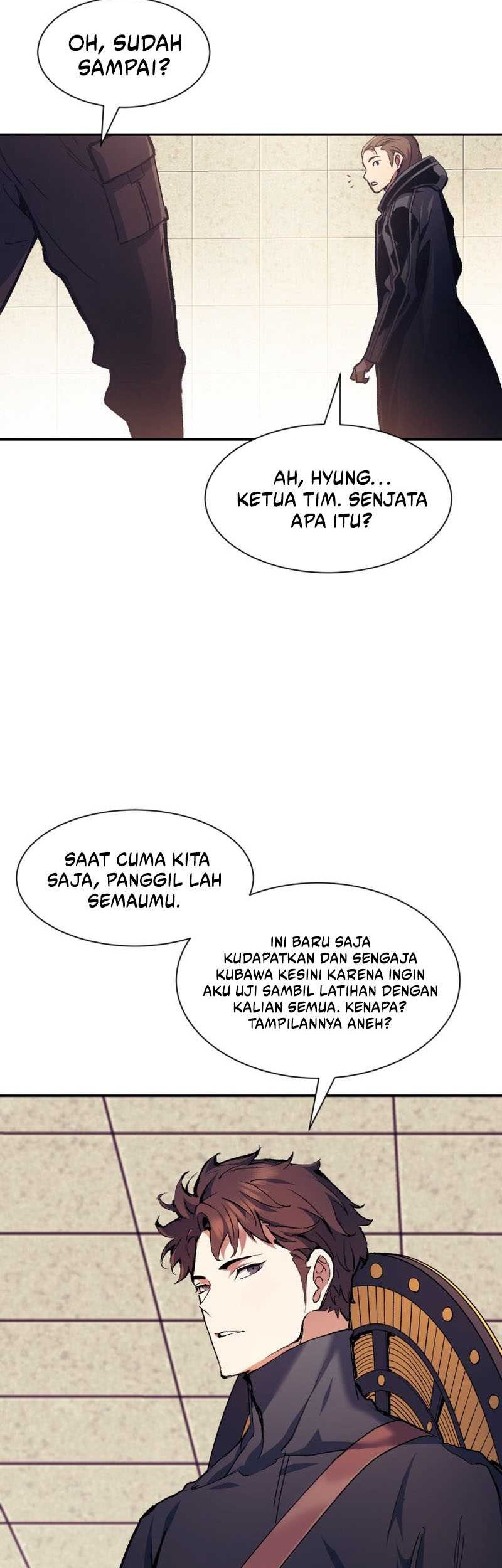 Return of the Broken Constellation Chapter 83 Gambar 30