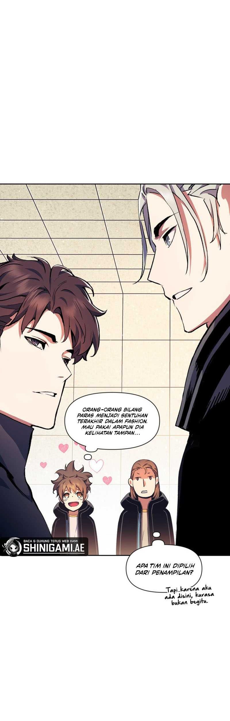 Return of the Broken Constellation Chapter 83 Gambar 32