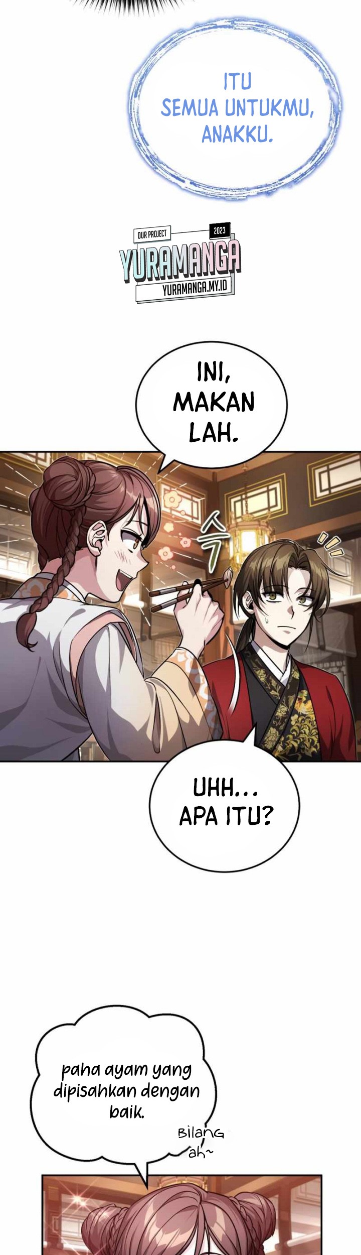 The Terminally Ill Young Master of the Baek Clan Chapter 09 Gambar 4