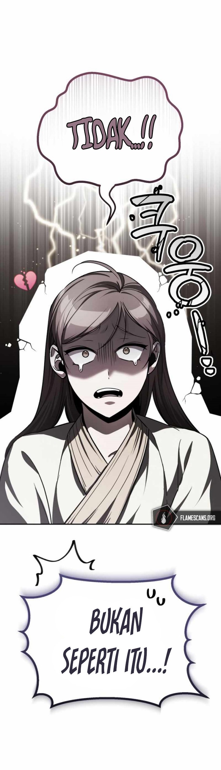 The Terminally Ill Young Master of the Baek Clan Chapter 09 Gambar 26