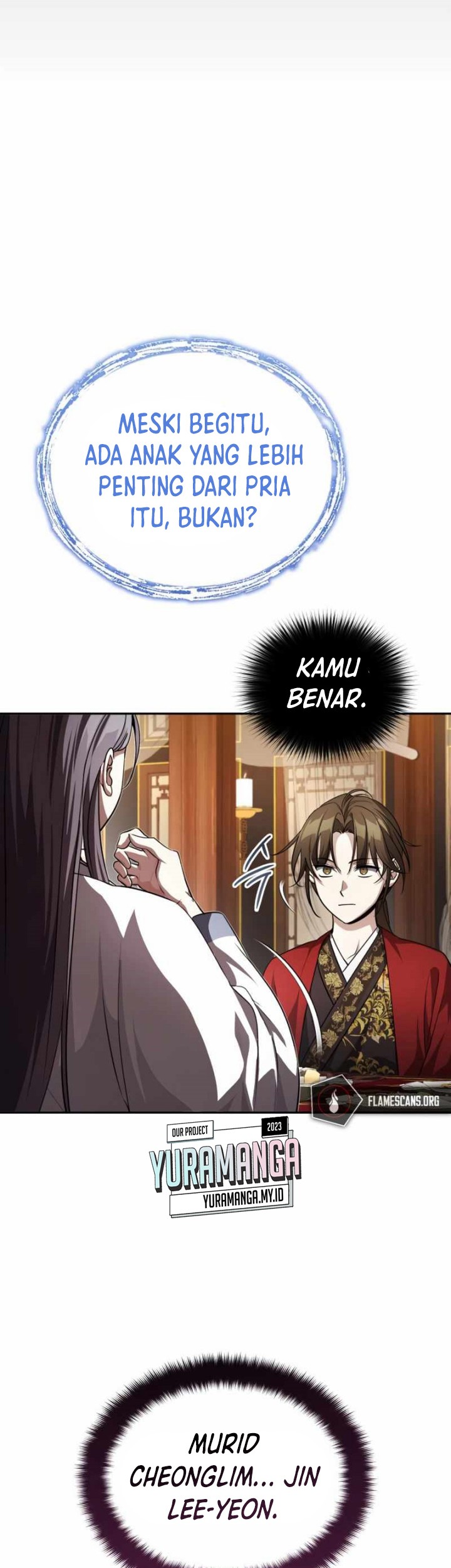The Terminally Ill Young Master of the Baek Clan Chapter 09 Gambar 16