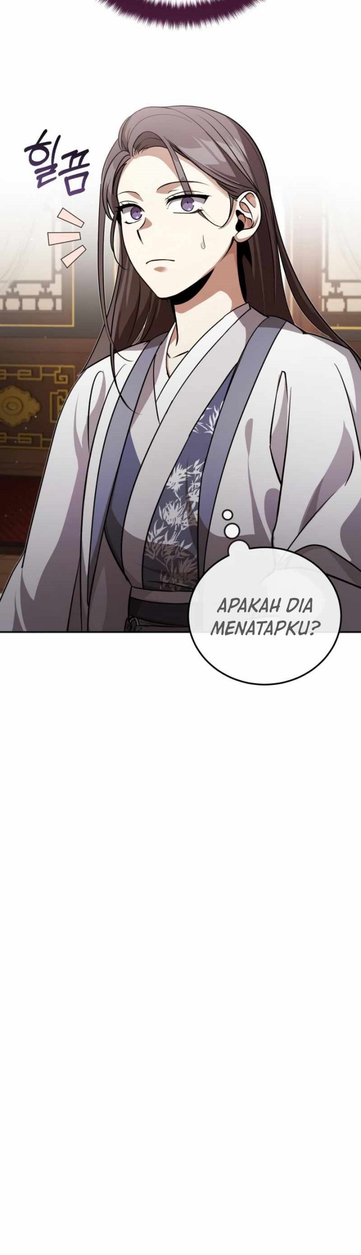 The Terminally Ill Young Master of the Baek Clan Chapter 09 Gambar 17