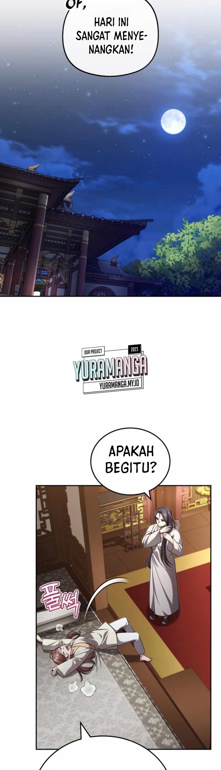 The Terminally Ill Young Master of the Baek Clan Chapter 09 Gambar 19