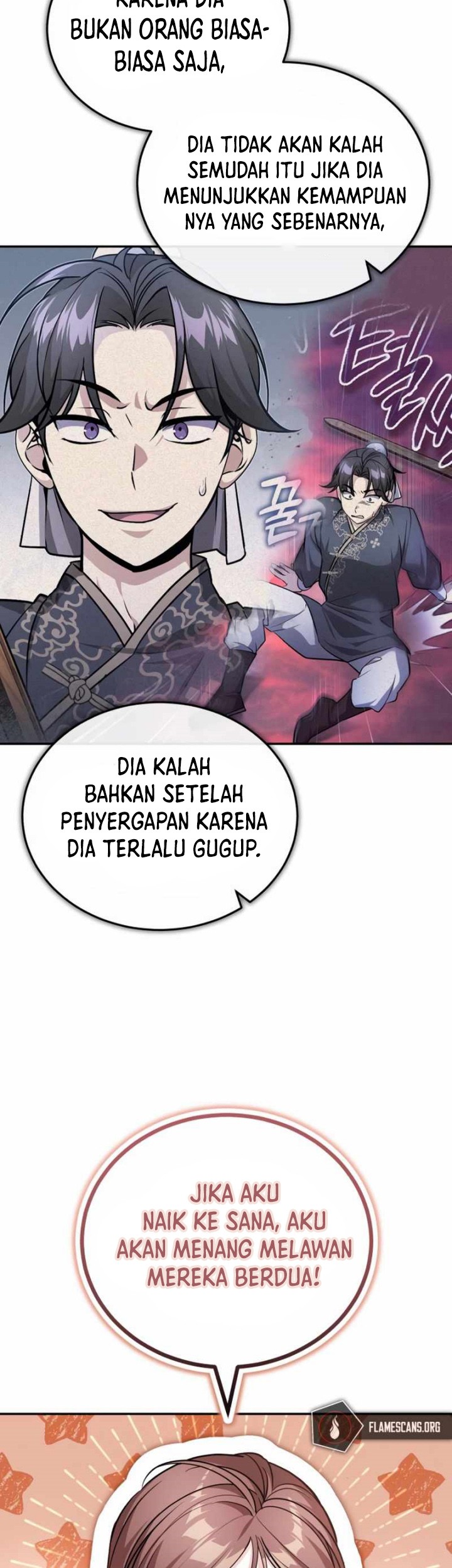 The Terminally Ill Young Master of the Baek Clan Chapter 09 Gambar 21