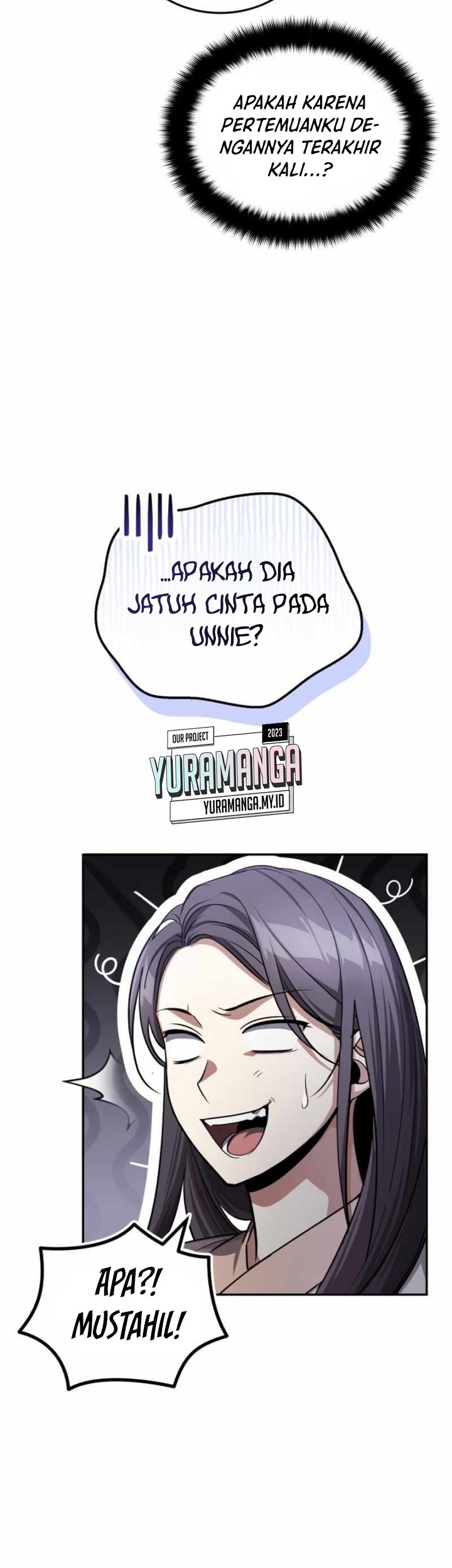 The Terminally Ill Young Master of the Baek Clan Chapter 09 Gambar 23