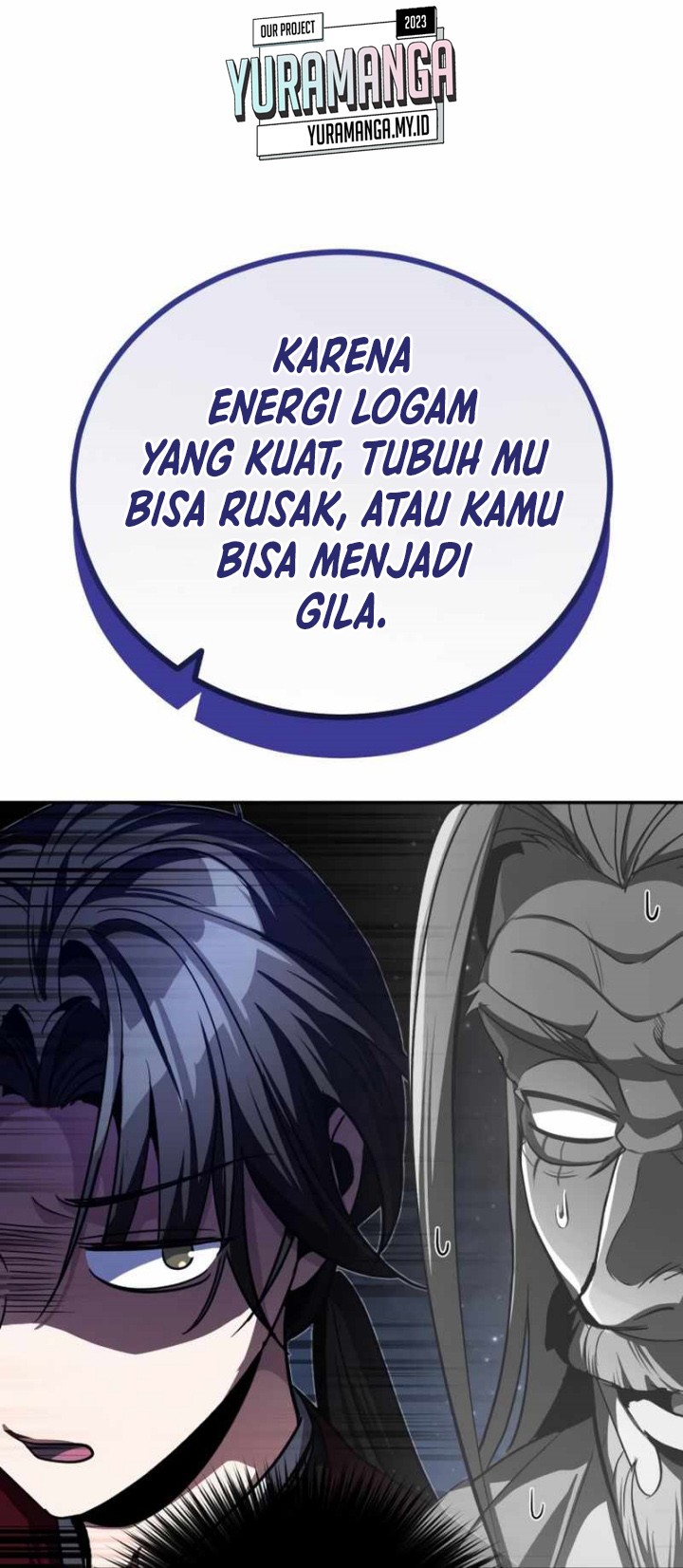 The Terminally Ill Young Master of the Baek Clan Chapter 09 Gambar 40