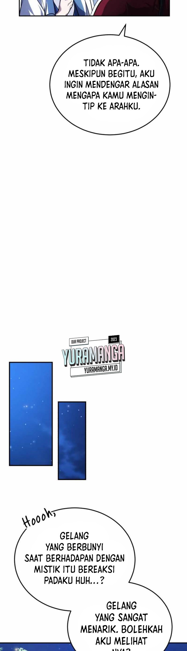 The Terminally Ill Young Master of the Baek Clan Chapter 09 Gambar 31