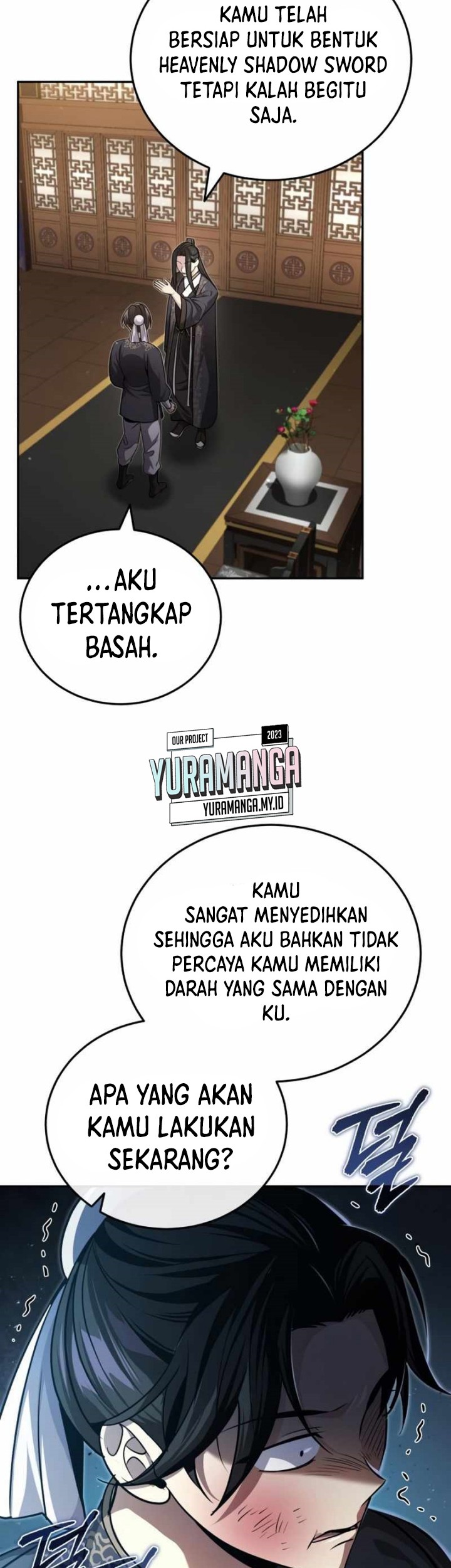 The Terminally Ill Young Master of the Baek Clan Chapter 09 Gambar 52