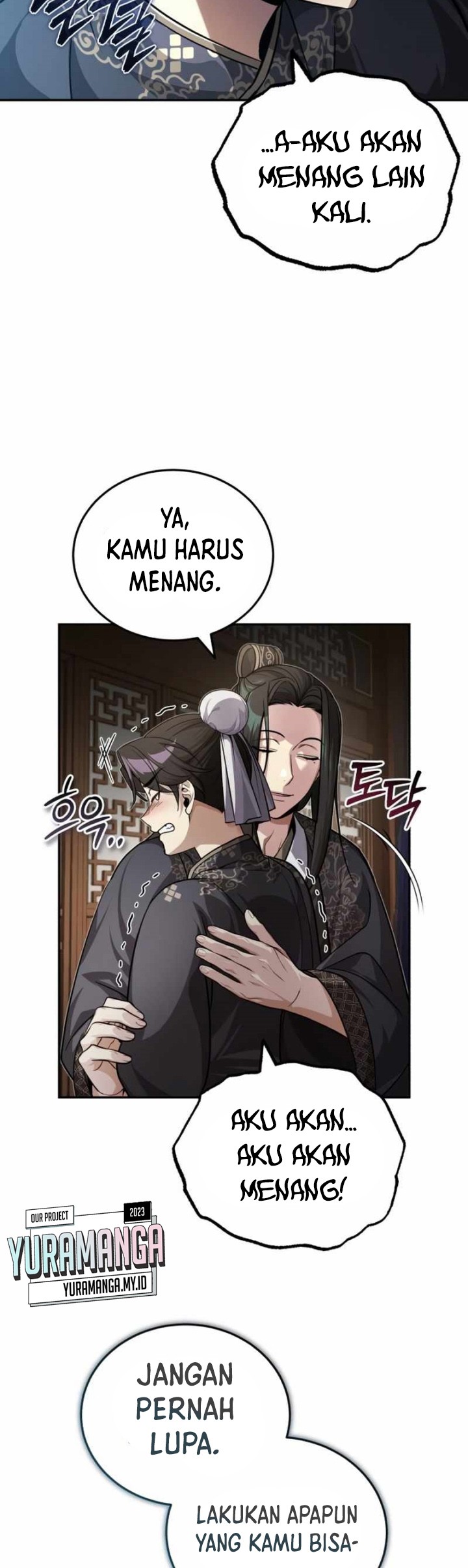 The Terminally Ill Young Master of the Baek Clan Chapter 09 Gambar 53