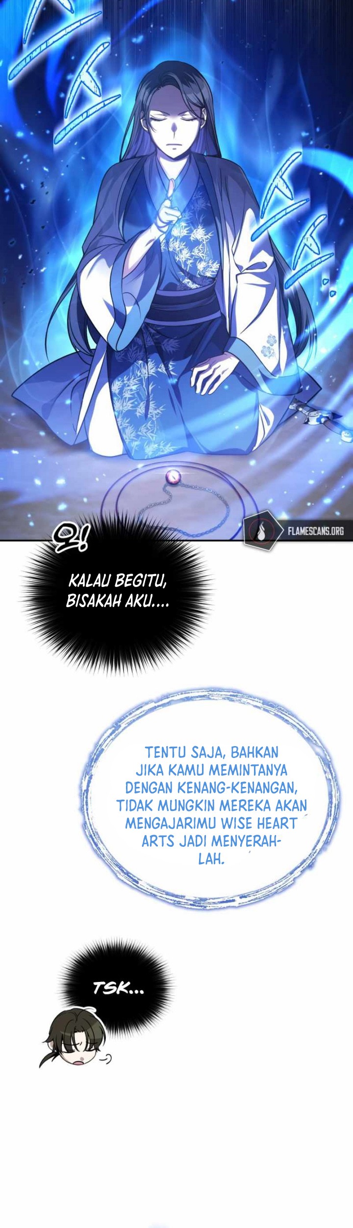 The Terminally Ill Young Master of the Baek Clan Chapter 09 Gambar 43
