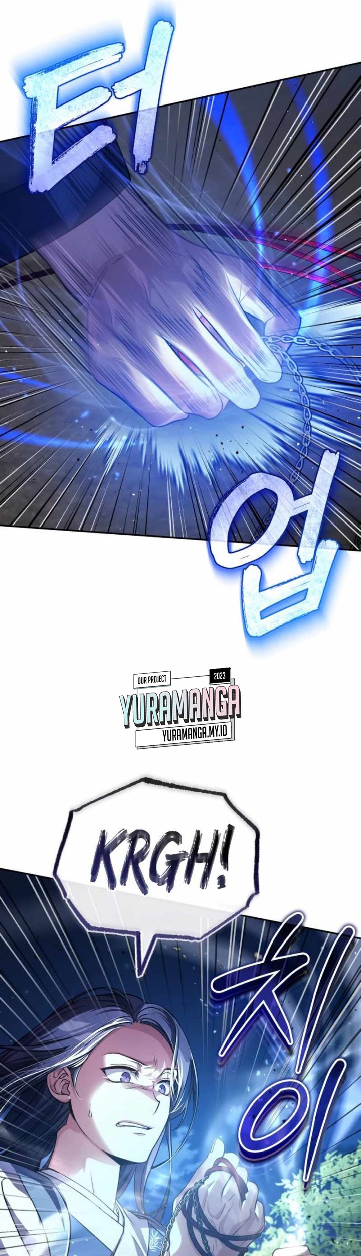 The Terminally Ill Young Master of the Baek Clan Chapter 09 Gambar 44