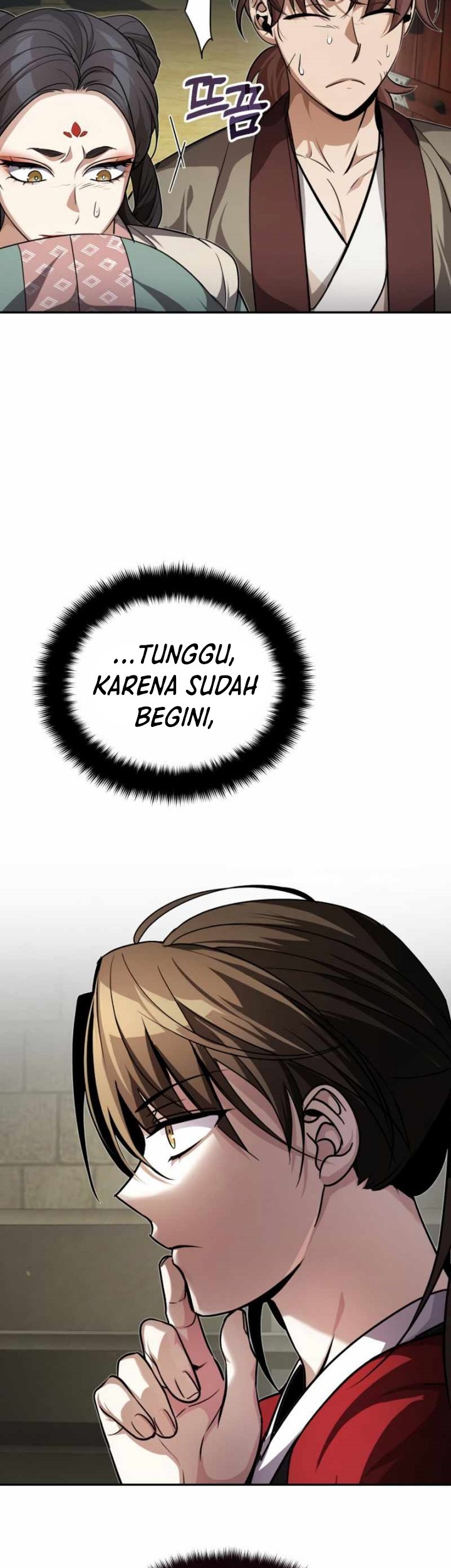 The Terminally Ill Young Master of the Baek Clan Chapter 09 Gambar 60
