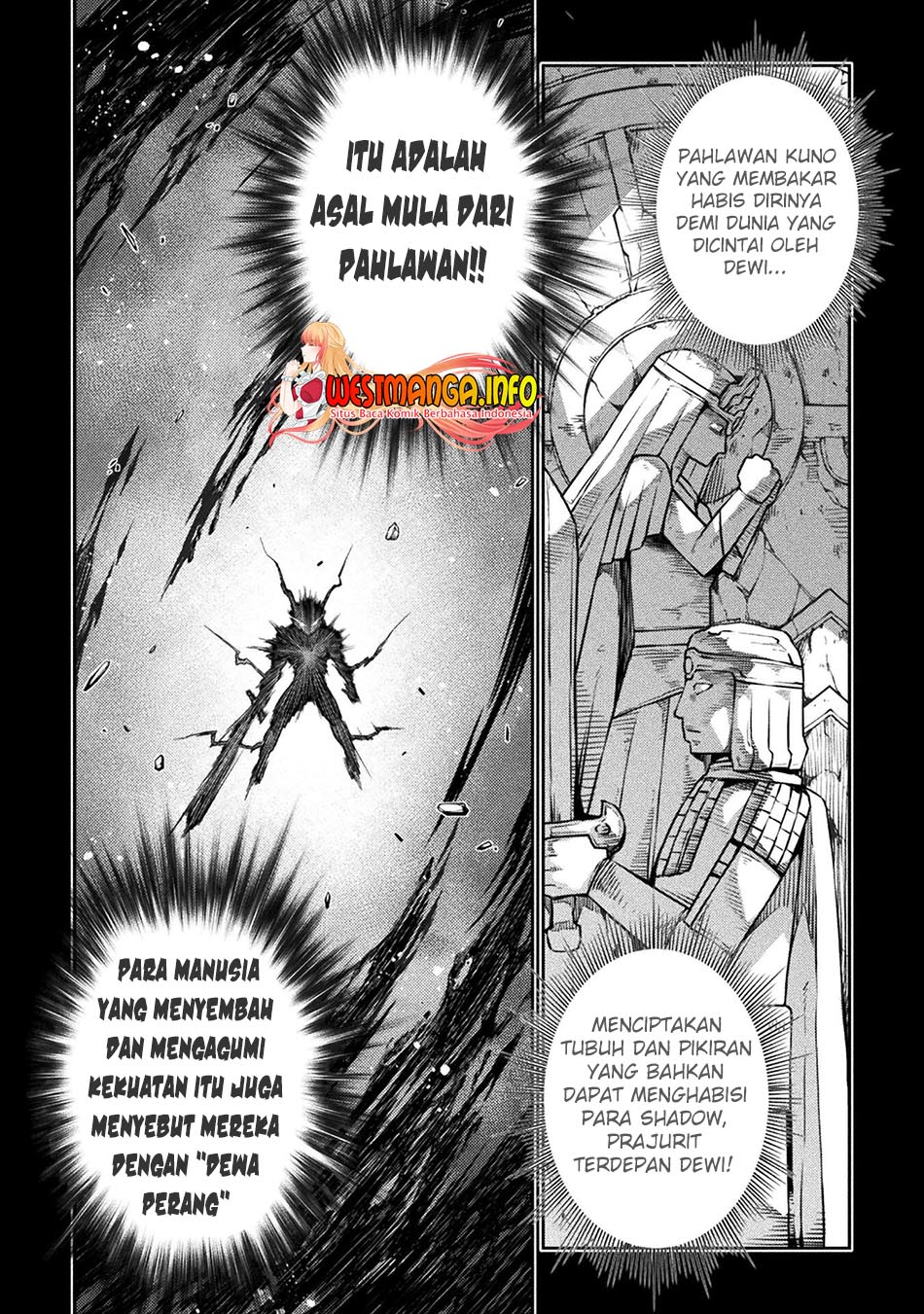 Drawing: Saikyou Mangaka wa Oekaki Skill de Isekai Musou Suru! Chapter 77 Gambar 10