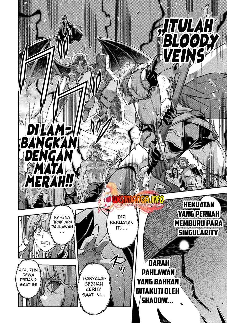 Drawing: Saikyou Mangaka wa Oekaki Skill de Isekai Musou Suru! Chapter 77 Gambar 12