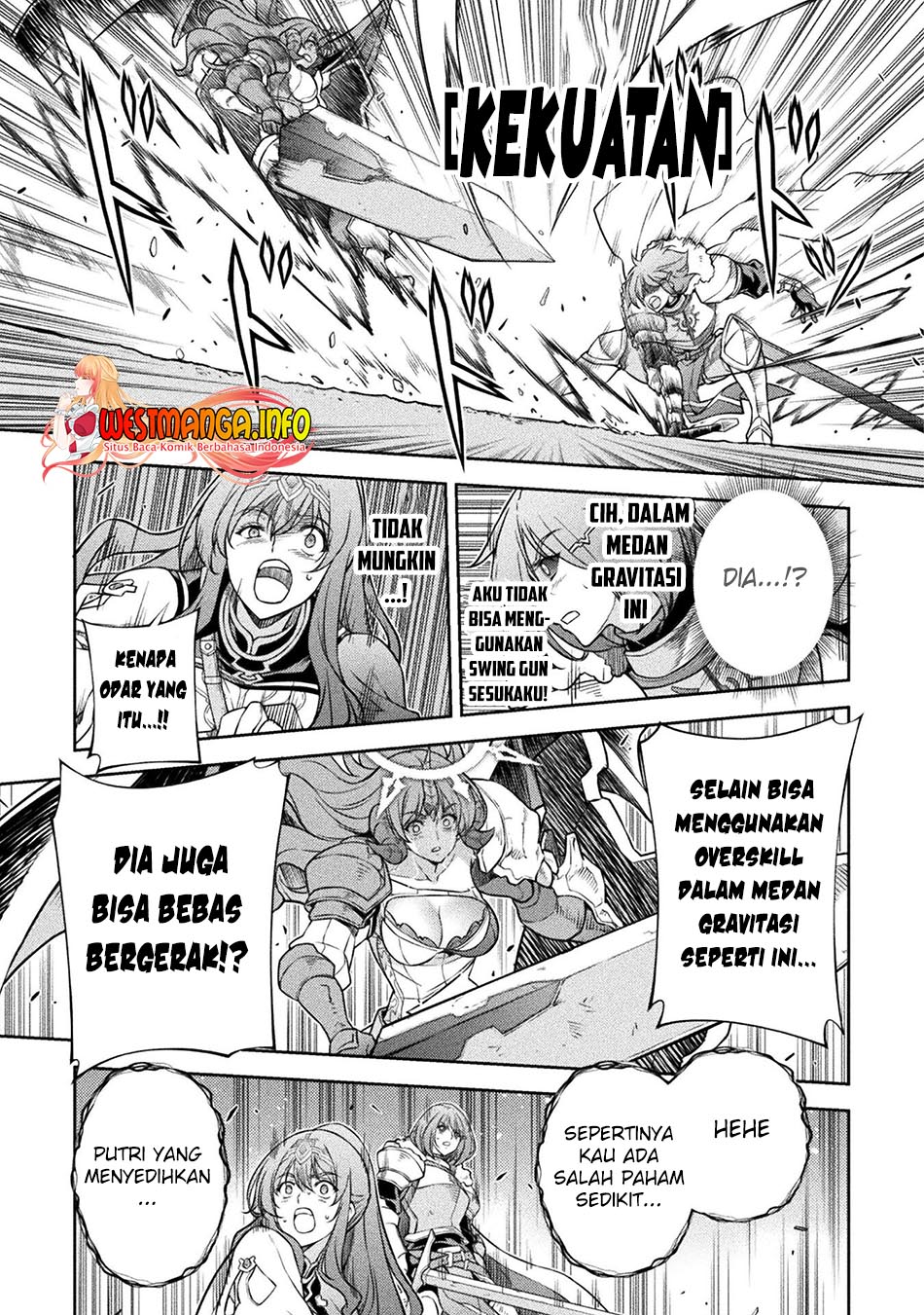 Drawing: Saikyou Mangaka wa Oekaki Skill de Isekai Musou Suru! Chapter 77 Gambar 15