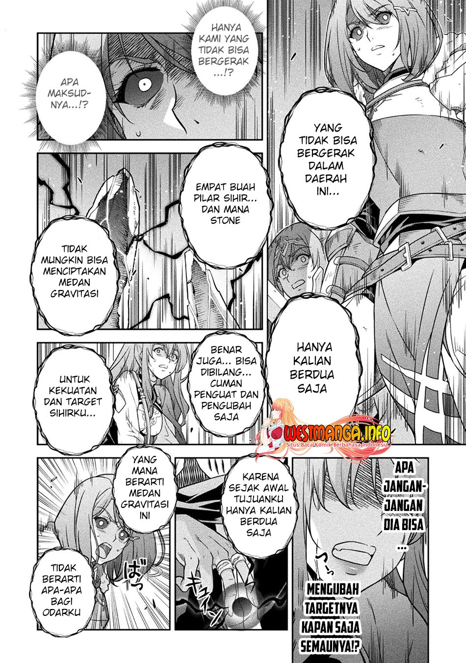 Drawing: Saikyou Mangaka wa Oekaki Skill de Isekai Musou Suru! Chapter 77 Gambar 16