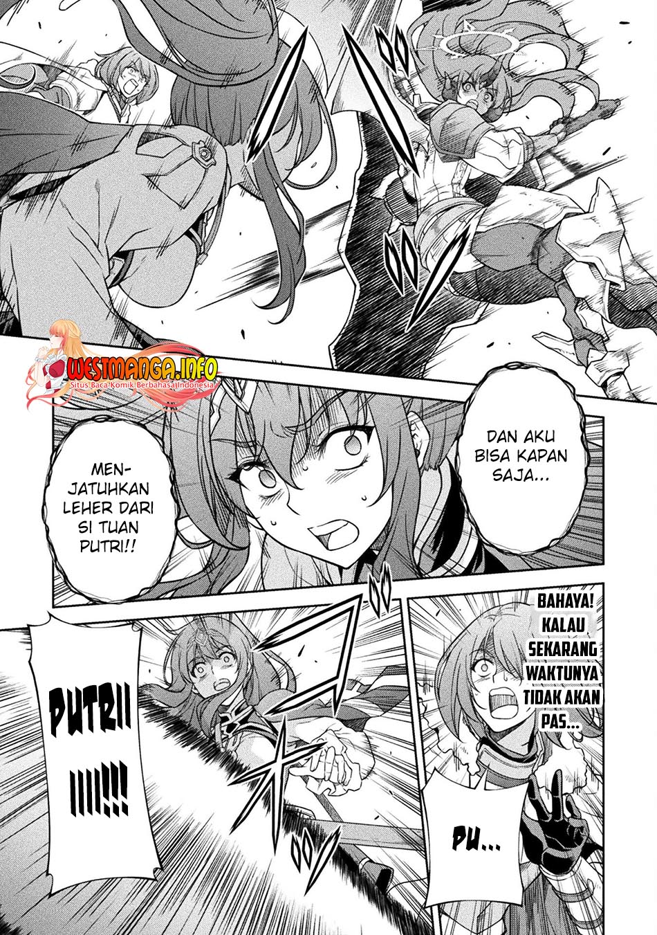 Drawing: Saikyou Mangaka wa Oekaki Skill de Isekai Musou Suru! Chapter 77 Gambar 17