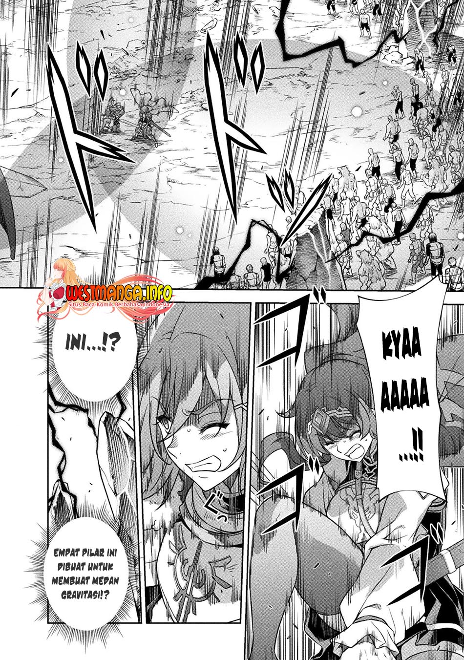 Drawing: Saikyou Mangaka wa Oekaki Skill de Isekai Musou Suru! Chapter 77 Gambar 4