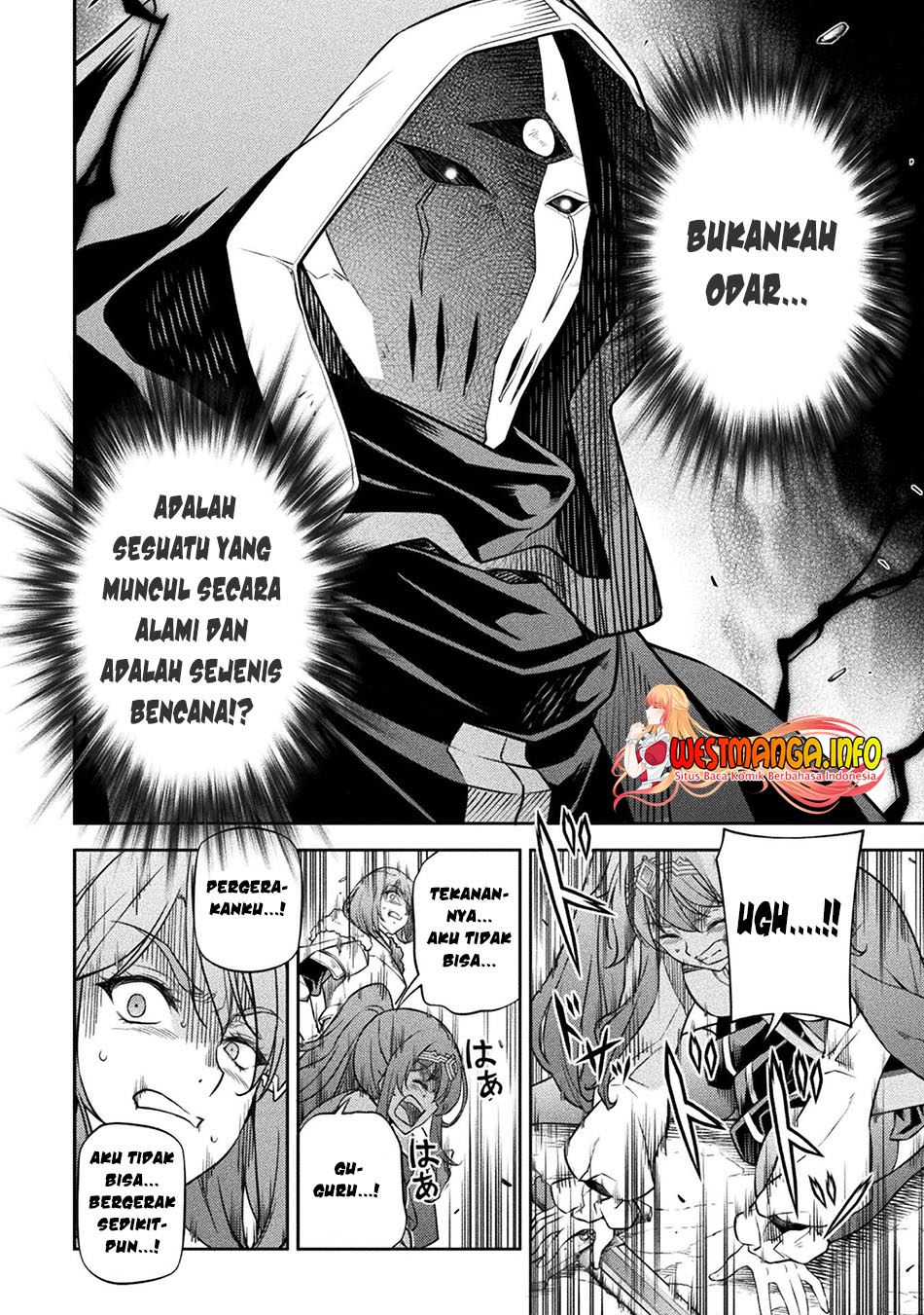 Drawing: Saikyou Mangaka wa Oekaki Skill de Isekai Musou Suru! Chapter 77 Gambar 6
