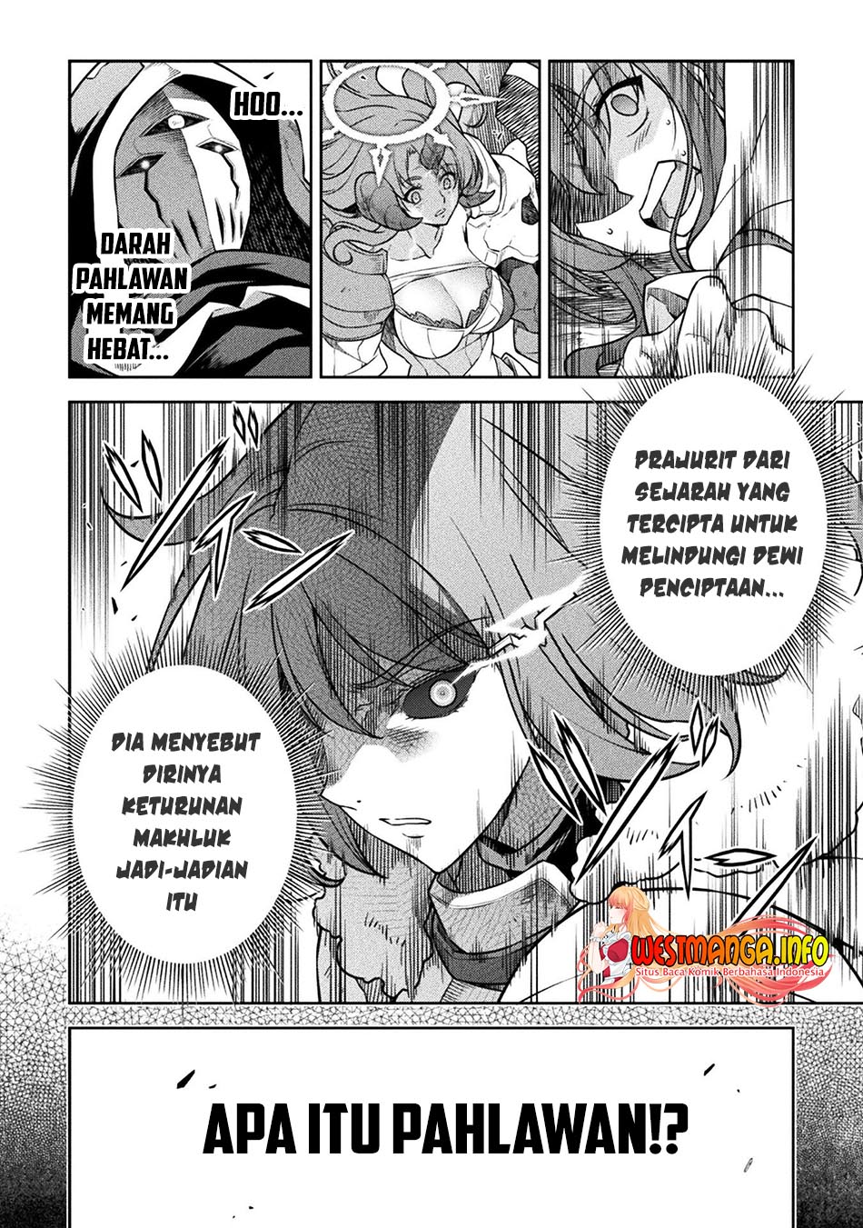 Drawing: Saikyou Mangaka wa Oekaki Skill de Isekai Musou Suru! Chapter 77 Gambar 8