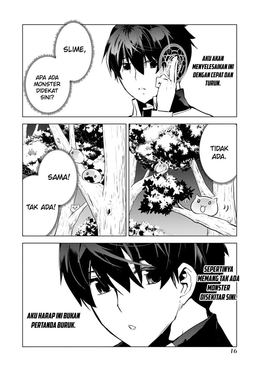 Tensei Kenja no Isekai Life – Daini no Shokugyou o Ete, Sekai Saikyou ni Narimashita Chapter 61 Gambar 17