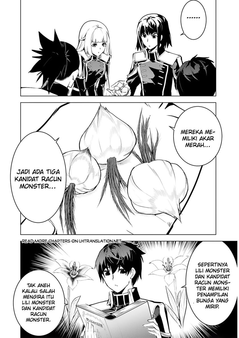 Tensei Kenja no Isekai Life – Daini no Shokugyou o Ete, Sekai Saikyou ni Narimashita Chapter 61 Gambar 59