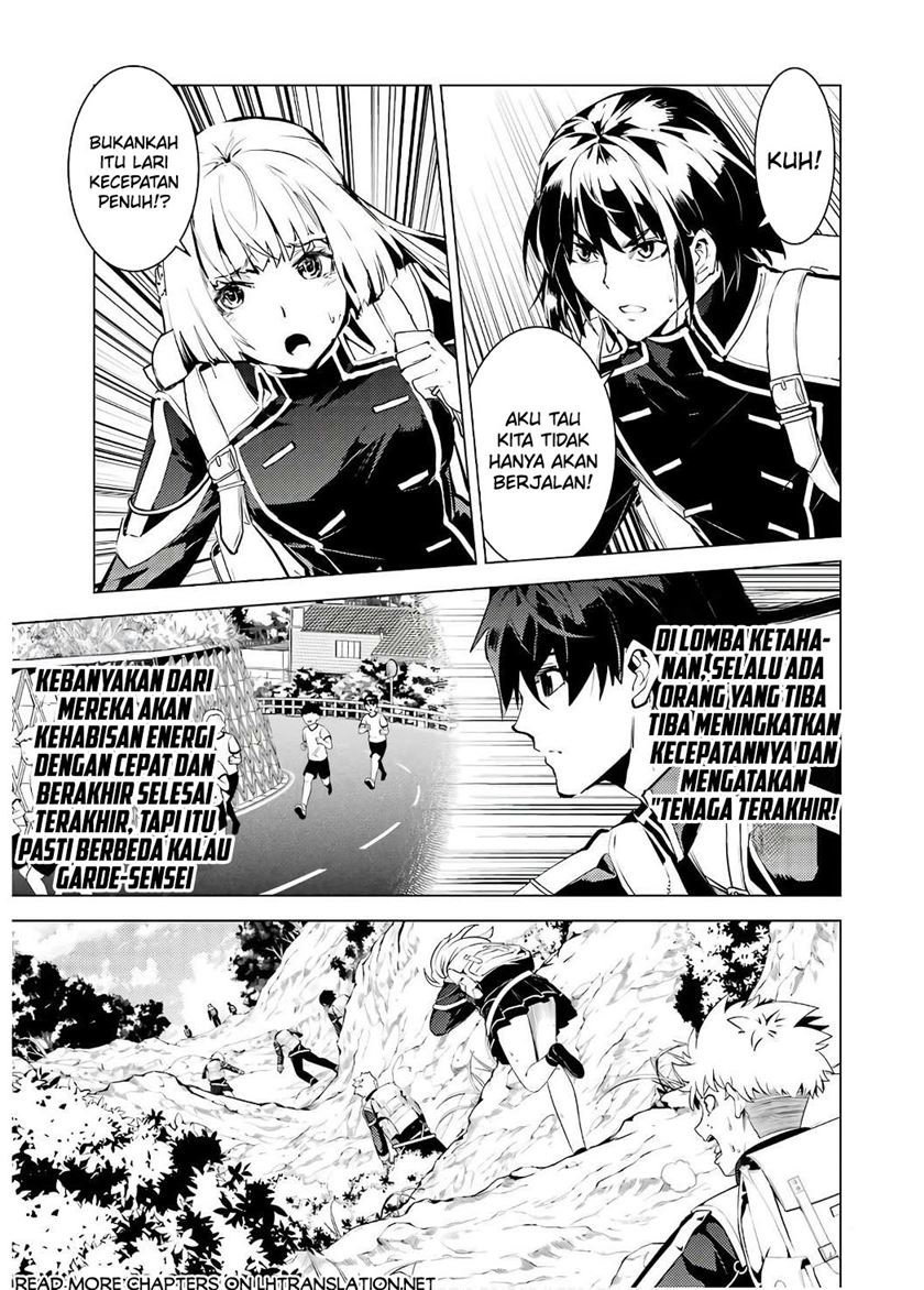 Baca Tensei Kenja no Isekai Life – Daini no Shokugyou o Ete, Sekai Saikyou ni Narimashita Chapter 60.2 Gambar 2