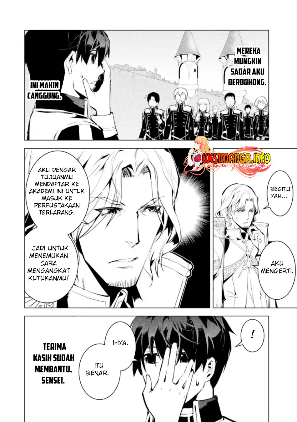 Tensei Kenja no Isekai Life – Daini no Shokugyou o Ete, Sekai Saikyou ni Narimashita Chapter 59.3 Gambar 10