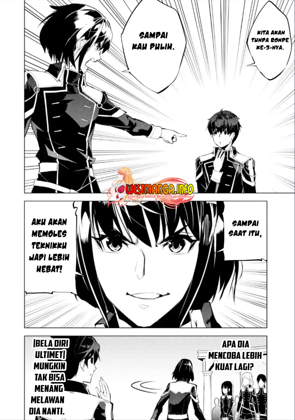 Tensei Kenja no Isekai Life – Daini no Shokugyou o Ete, Sekai Saikyou ni Narimashita Chapter 59.3 Gambar 12