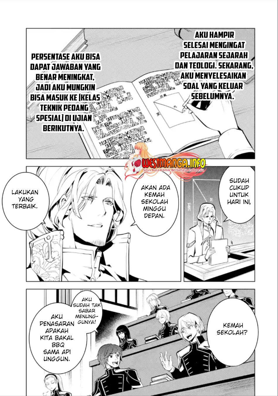 Tensei Kenja no Isekai Life – Daini no Shokugyou o Ete, Sekai Saikyou ni Narimashita Chapter 59.3 Gambar 16