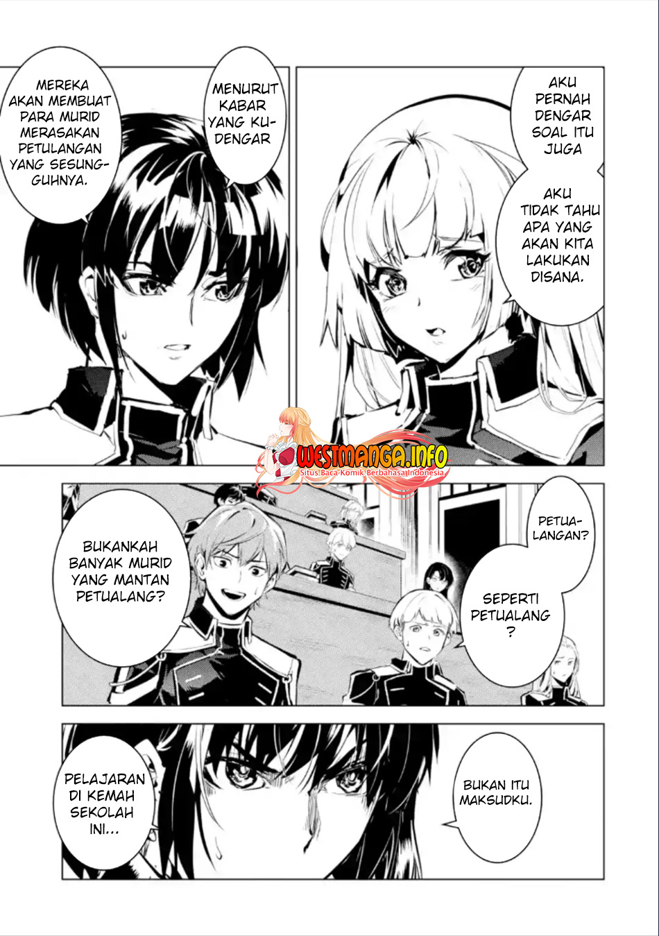 Tensei Kenja no Isekai Life – Daini no Shokugyou o Ete, Sekai Saikyou ni Narimashita Chapter 59.3 Gambar 22