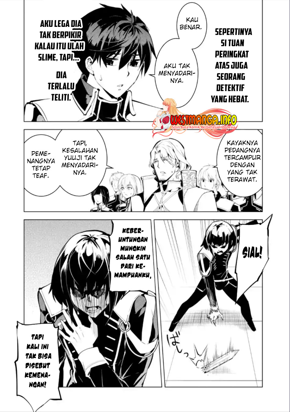 Tensei Kenja no Isekai Life – Daini no Shokugyou o Ete, Sekai Saikyou ni Narimashita Chapter 59.3 Gambar 4